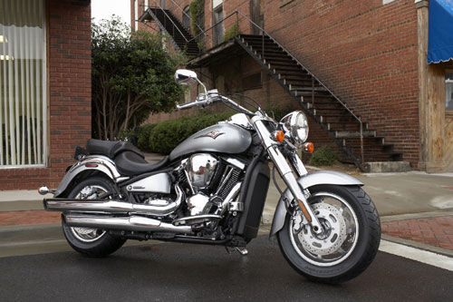 2008 Kawasaki Vulcan 2000 Classic 